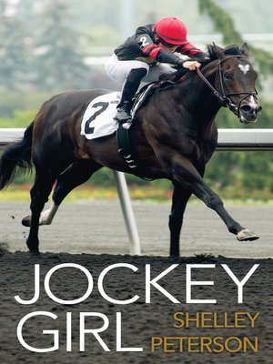 cover image of Jockey Girl